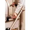 MUUVO Kočárek kombinovaný Quick Boho set 2v1 + CYBEX Aton B2 i-Size + základna