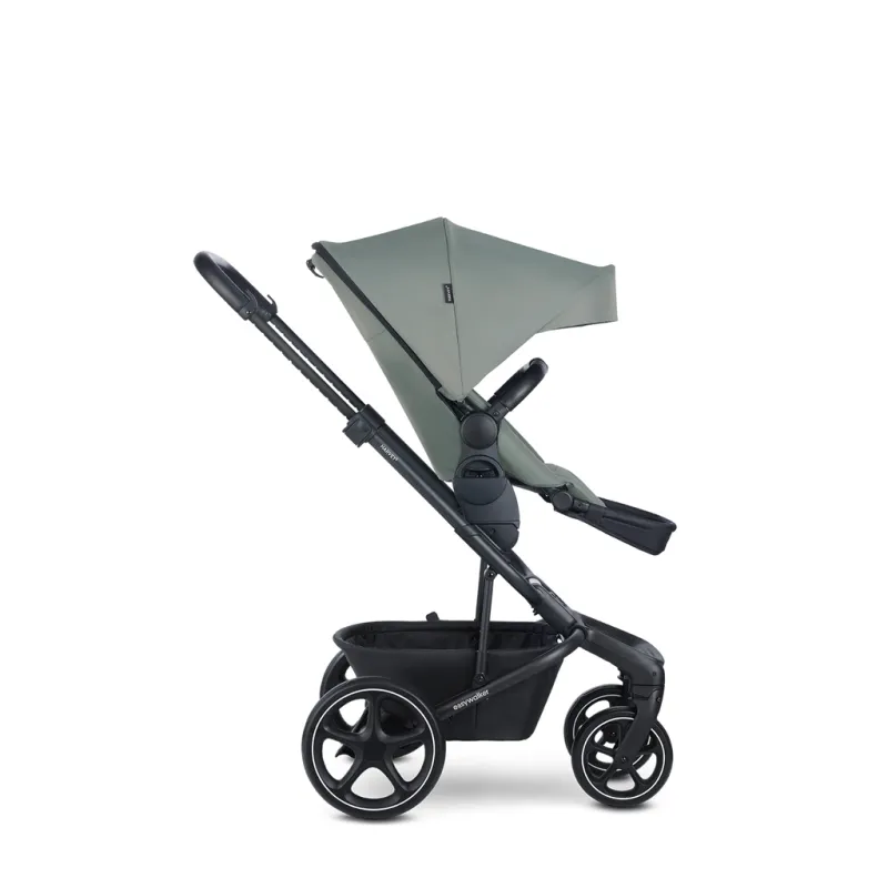 EASYWALKER Kočárek kombinovaný Harvey⁵ 2v1 LITE RWS + CYBEX Aton B2 i-Size + základna