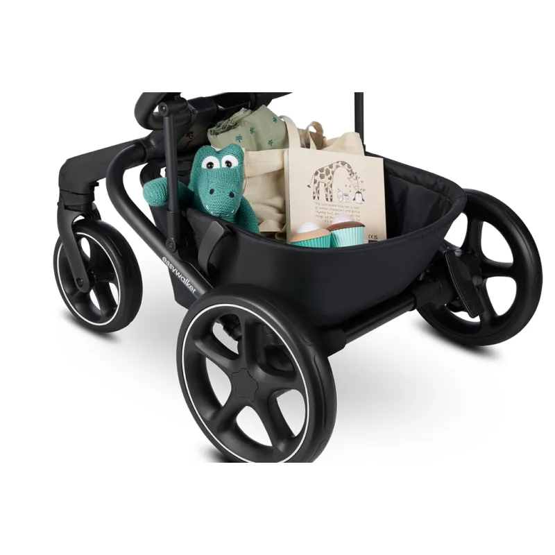 EASYWALKER Kočárek kombinovaný Harvey⁵ 2v1 LITE RWS + CYBEX Aton B2 i-Size + základna