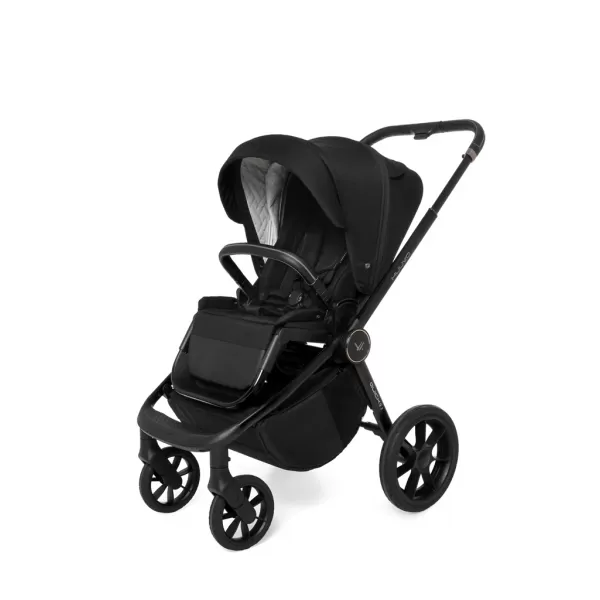MUUVO Kočárek kombinovaný Quick SE 2 set 2v1 + CYBEX Aton B2 i-Size + základna