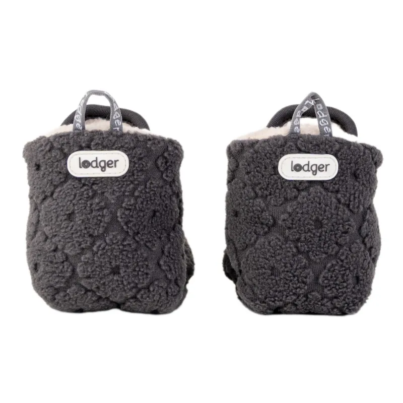 LODGER Slipper Folklore Fleece