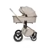 MUUVO Kočárek kombinovaný Quick Boho set 2v1 + CYBEX Aton B2 i-Size + základna