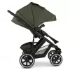 Abc Design Salsa 5 Air + autosedačka Tulip + Isofix Base Root + adaptér