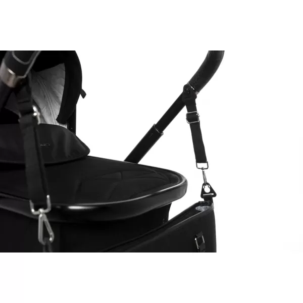 MUUVO Kočárek kombinovaný Quick SE 2 set 2v1 + CYBEX Aton B2 i-Size + základna