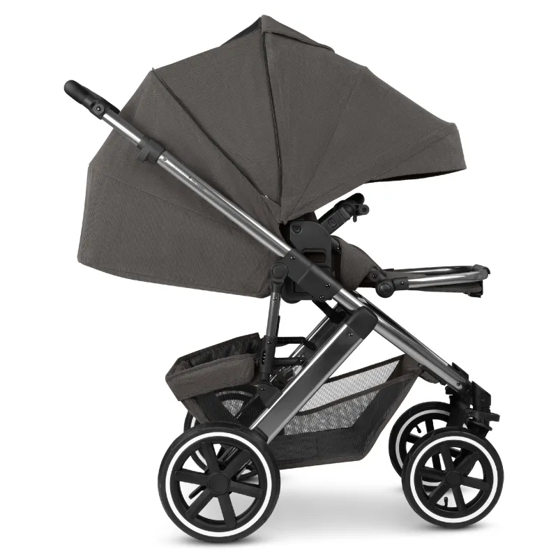 Abc Design Salsa 5 Air + autosedačka Tulip + adaptér