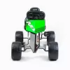 Baby Mix Dětská šlapací motokára Go-kart Speedy