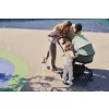 EASYWALKER Kočárek kombinovaný Harvey⁵ XXL AIR + CYBEX Aton B2 i-Size + základna