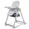 KINDERKRAFT SELECT Židlička jídelní Lastree, Premium
