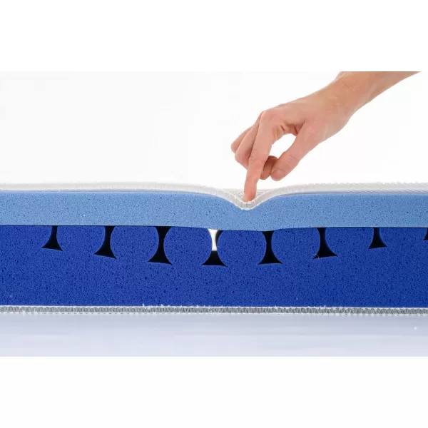 TRÄUMELAND matrace Meeresbrise 90x200 cm