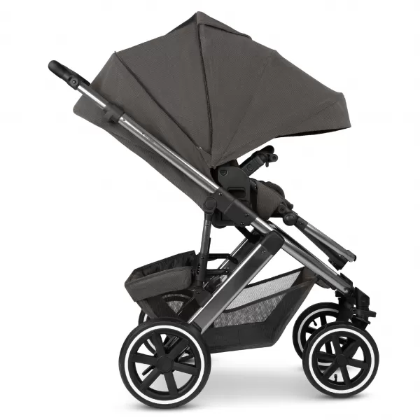 Abc Design Salsa 5 Air + autosedačka Tulip + adaptér