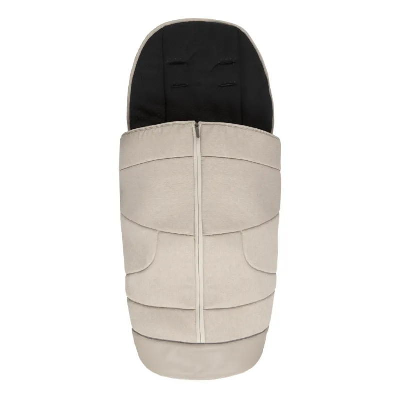MUUVO Kočárek kombinovaný Quick Boho set 2v1 + CYBEX Aton B2 i-Size + základna