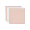 Jollein Pleny 3 ks 70x70 cm Twinkling Wild Rose
