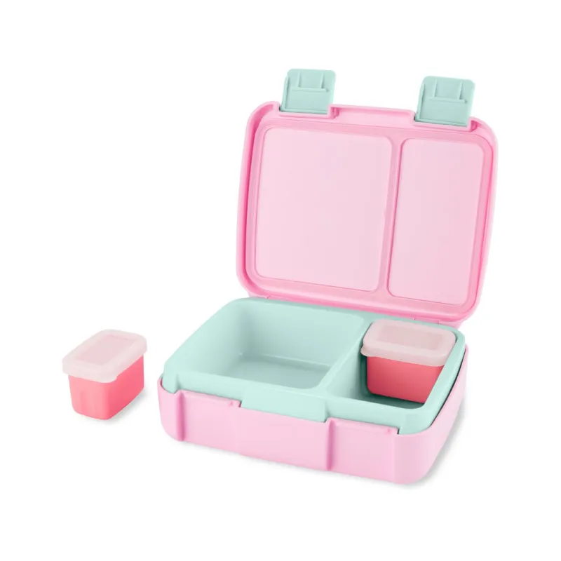 SKIP HOP Spark Style Krabička na oběd Bento 3r+