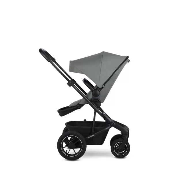 EASYWALKER Kočárek kombinovaný Harvey⁵ XXL AIR + CYBEX Aton B2 i-Size + základna