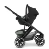 Abc Design Salsa 5 Air + autosedačka Tulip + adaptér