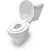 INGENUITY Redukce na WC bílá Flip & Sit™