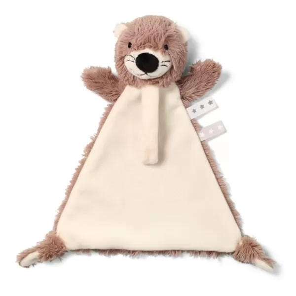 Baby Ono Usínáček Otter Maggie s poutkem pro dudlík
