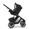 Abc Design Salsa 5 Air + autosedačka Tulip + Isofix Base Root + adaptér
