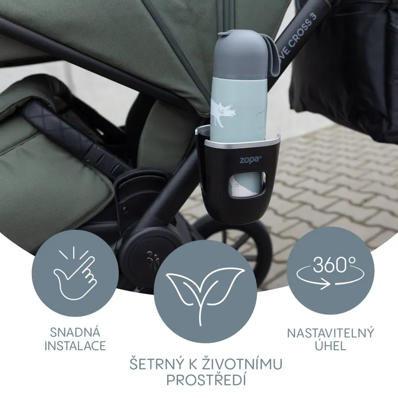 Zopa Držák na pití na kočárek Ultra