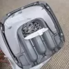 INGENUITY Podsedák na židli 2v1 Baby Base Cashmere 6m+ do 22 kg