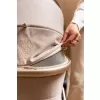 MUUVO Kočárek kombinovaný Quick Boho set 2v1 + CYBEX Aton B2 i-Size + základna