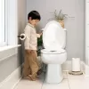 INGENUITY Redukce na WC bílá Flip & Sit™