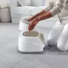 INGENUITY Podsedák na židli 2v1 Baby Base Cashmere 6m+ do 22 kg