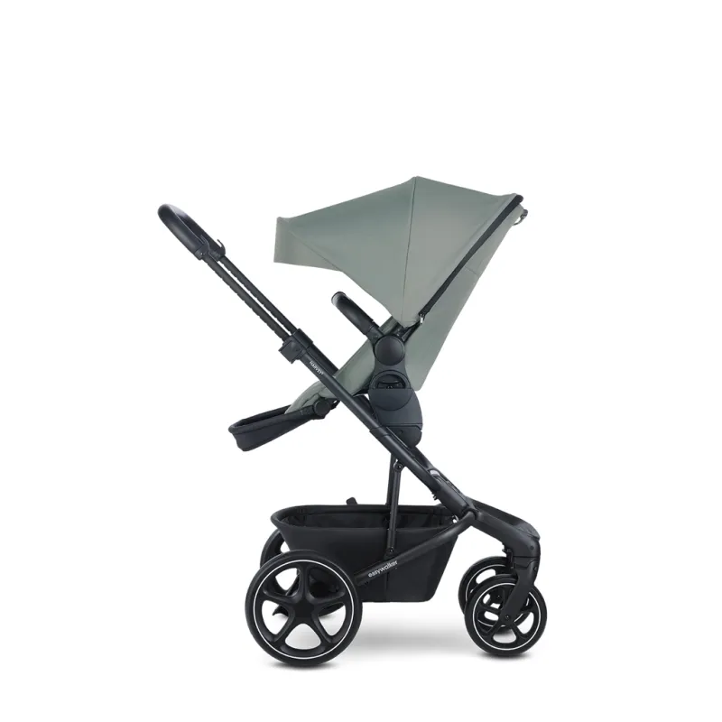 EASYWALKER Kočárek kombinovaný Harvey⁵ 2v1 LITE RWS + CYBEX Aton B2 i-Size + základna