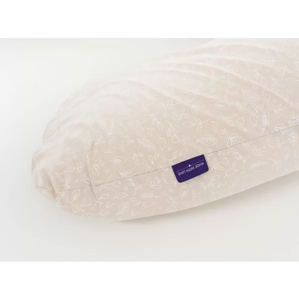 TRÄUMELAND Kojící polštář elastický Garden