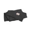 EFFIKI Deka z organické bavlny, Dark Gray