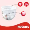 HUGGIES® Kalhotky plenkové Little Movers Pants 4 (9-14 kg), 36 ks