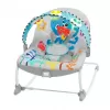 BABY EINSTEIN Lehátko hudební vibrační Kick to It Opus do 18kg