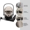Römer Autosedačka set Baby-Safe Pro + Vario Base 5Z + autosedačka Dualfix 5z Style