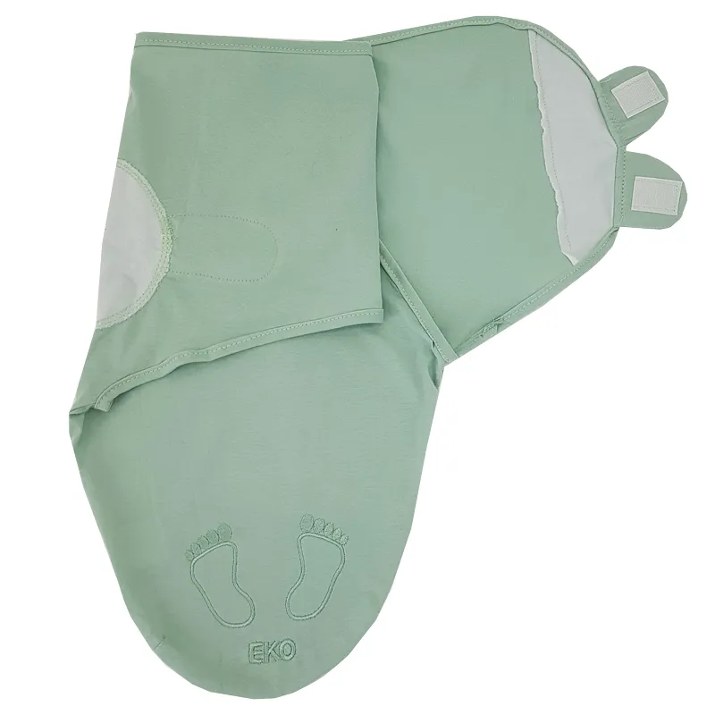 EKO Zavinovačka bavlněná Ulitka Mint 5-10 kg