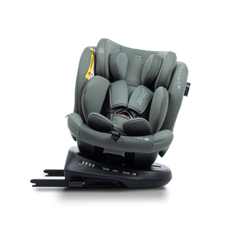 BabyAuto VALORA i-Fix i-Size 360 40-150