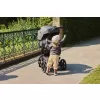 EASYWALKER Kočárek kombinovaný Harvey⁵ 2v1 LITE AIR + CYBEX Aton B2 i-Size + základna