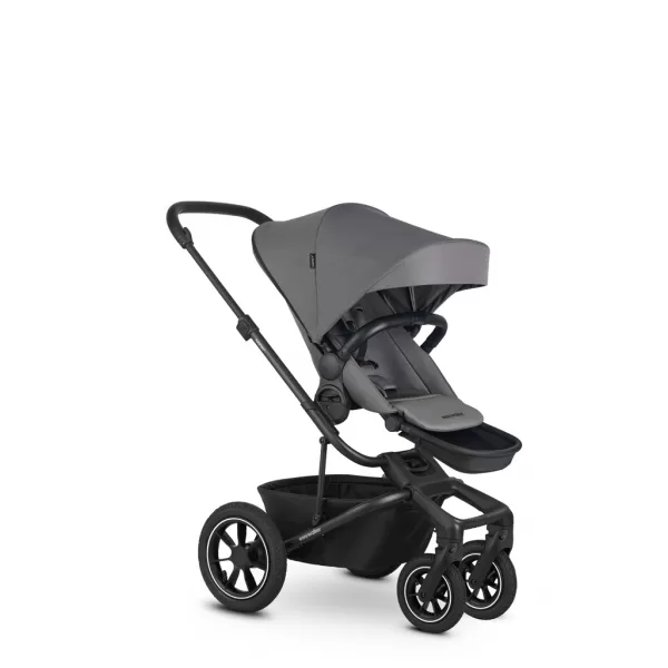 EASYWALKER Kočárek kombinovaný Harvey⁵ 2v1 LITE AIR + CYBEX Aton B2 i-Size + základna