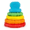 BABY EINSTEIN Kousátko stohovací 2v1 Stack&Teethe™ 0m+