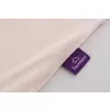 TRÄUMELAND Spací pytel GOTS Liebmich Blätter beige 60