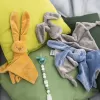 NATTOU Klip silikonový mint-white bez BPA