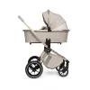 MUUVO Kočárek kombinovaný Quick Boho set 2v1 + CYBEX Aton B2 i-Size + základna