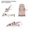 KINDERKRAFT Lehátko houpací Mimi Beige, do 9 kg