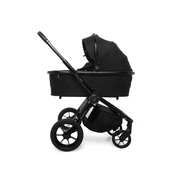 MUUVO Kočárek kombinovaný Quick SE 2 set 2v1 + CYBEX Aton B2 i-Size + základna