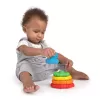 BABY EINSTEIN Kousátko stohovací 2v1 Stack&Teethe™ 0m+