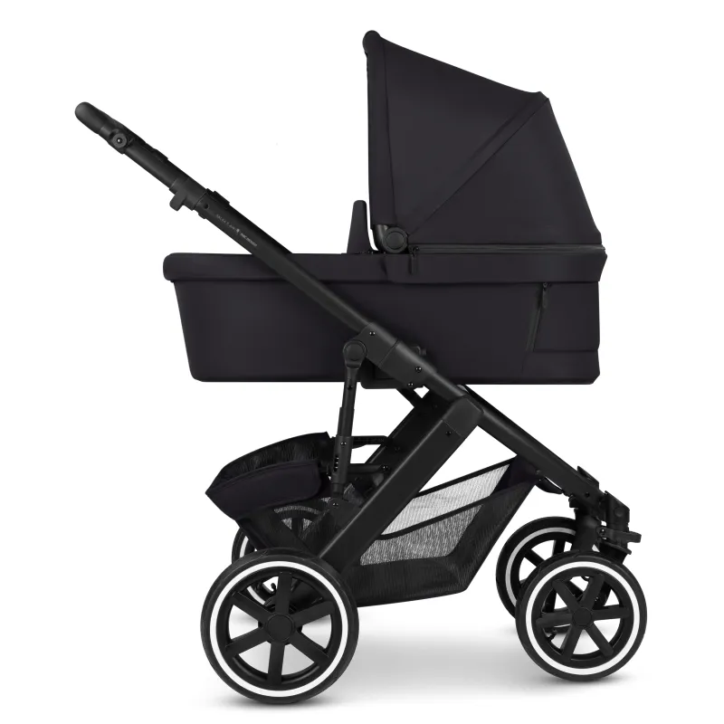 Abc Design Salsa 5 Air + autosedačka Tulip + Isofix Base Root + adaptér
