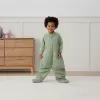 ERGOPOUCH Vak a overal na spaní 2v1 organická bavlna Suit, 2,5 tog