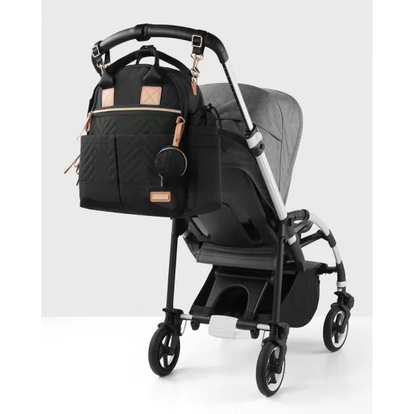 SKIP HOP Taška přebalovací/batoh 6v1 Suite Set