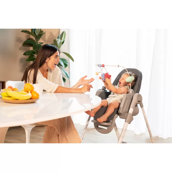 CHICCO Židlička jídelní Polly Armonia
