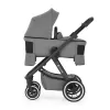 PETITE&MARS Kočárek kombinovaný ICON 2v1 LITE AIR + CYBEX Aton B2 i-Size + základna