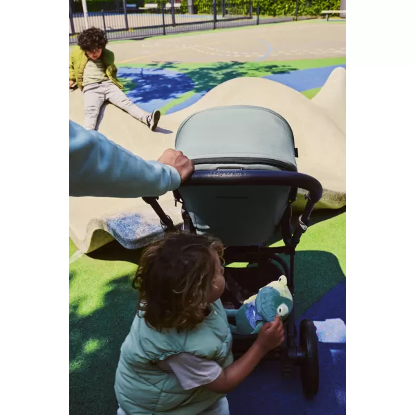 EASYWALKER Kočárek kombinovaný Harvey⁵ 2v1 LITE RWS + CYBEX Aton B2 i-Size + základna